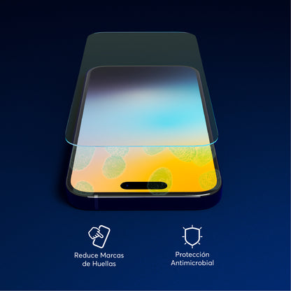 GlassGuard ion+ para iPhone - Attenza.net