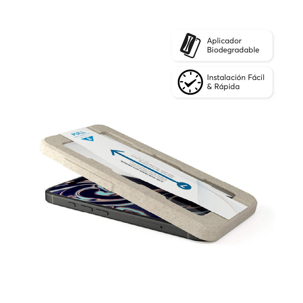 GlassGuard ion+ para iPhone - Attenza.net