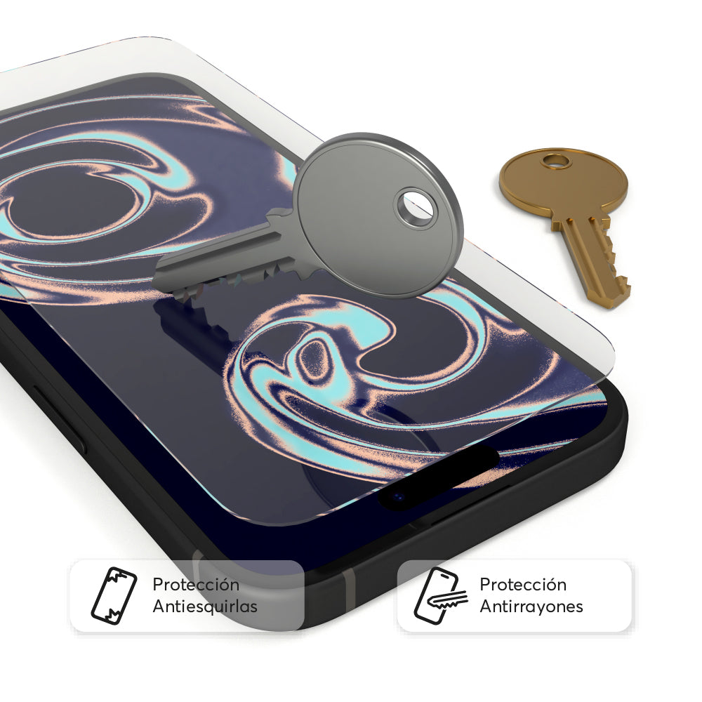 GlassGuard ion+ para iPhone - Attenza.net