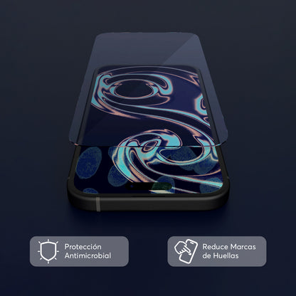 GlassGuard ion+ para iPhone - Attenza.net