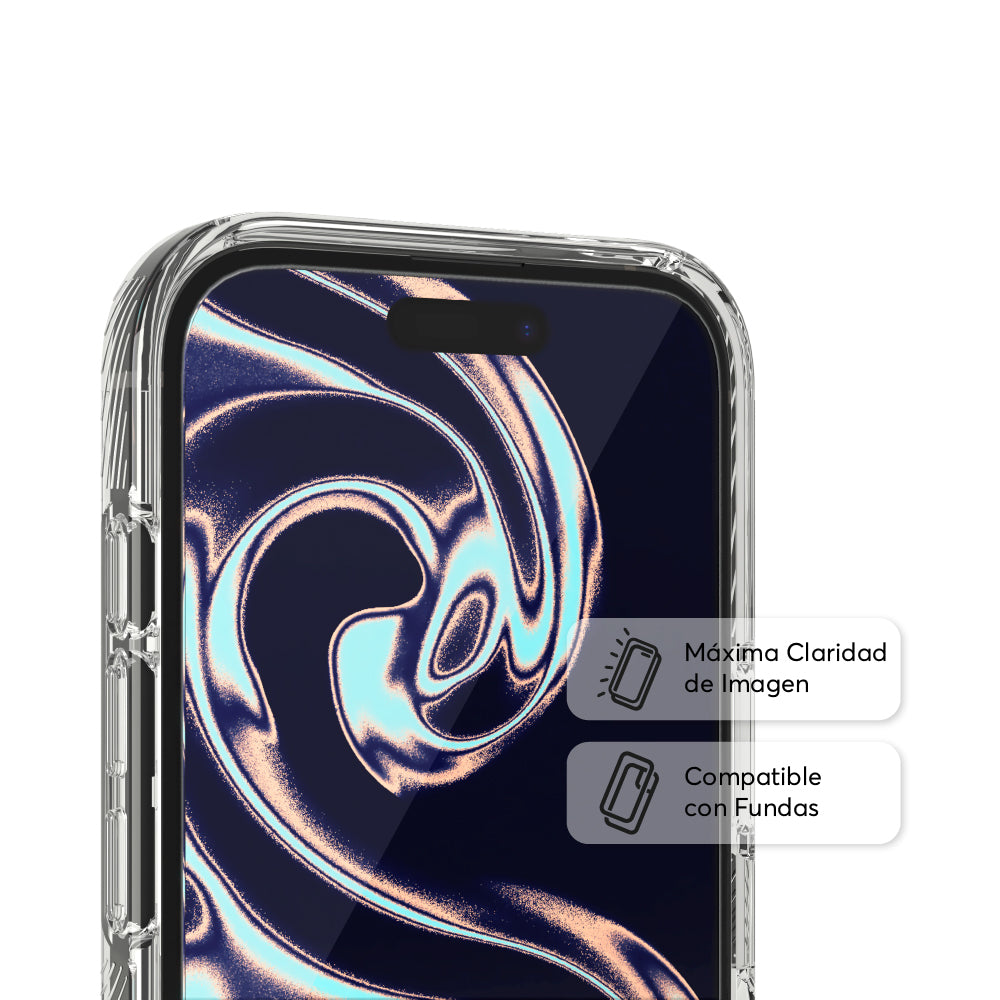 GlassGuard ion+ para iPhone - Attenza.net