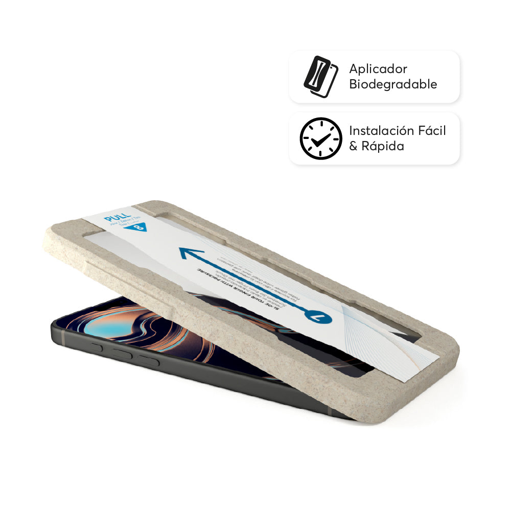 GlassGuard ion+ para iPhone - Attenza.net