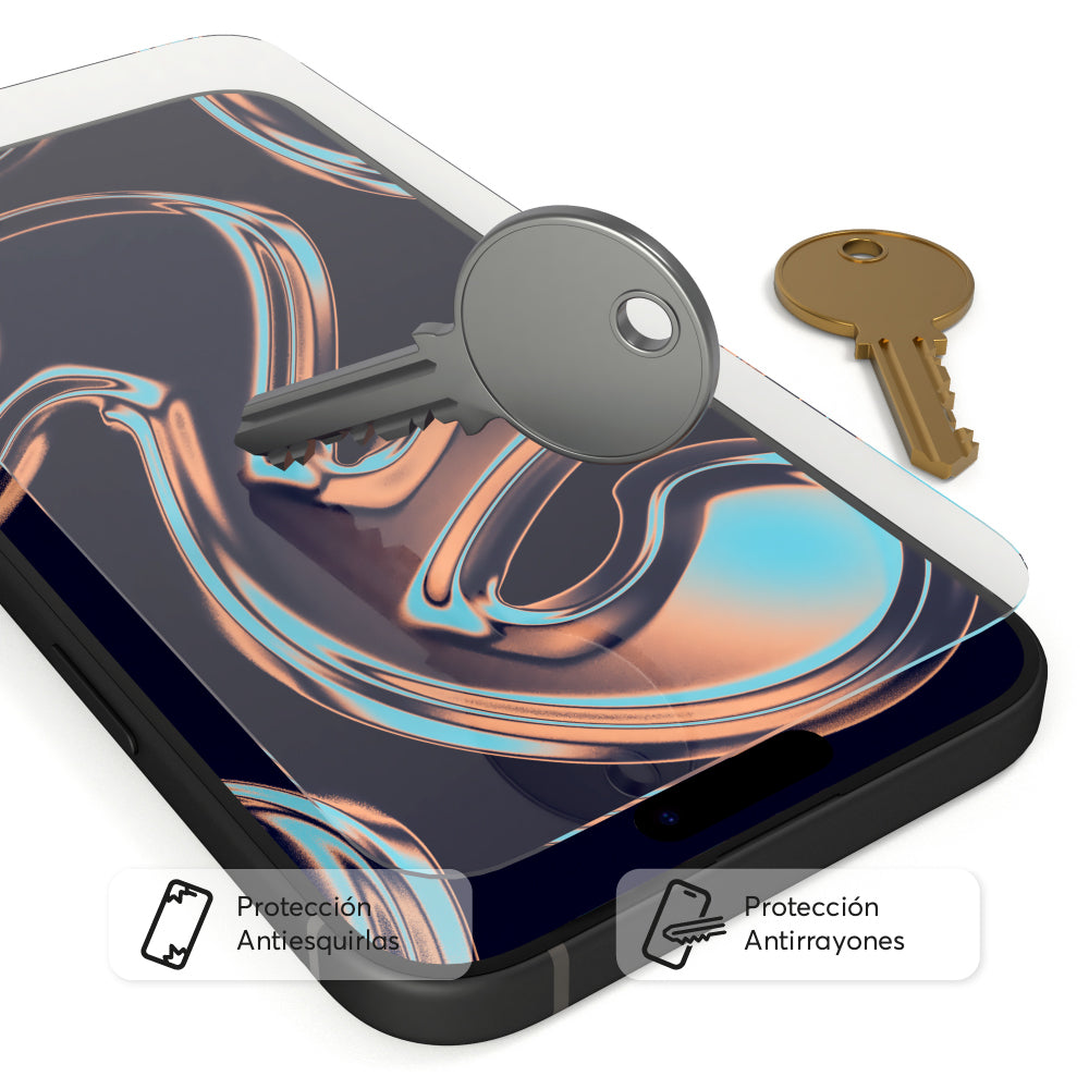 GlassGuard ion+ para iPhone - Attenza.net