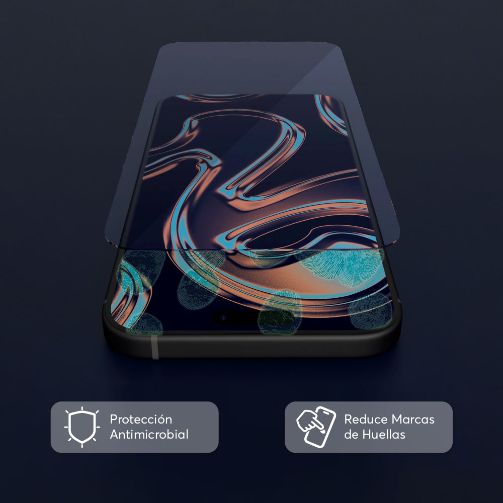 GlassGuard ion+ para iPhone - Attenza.net