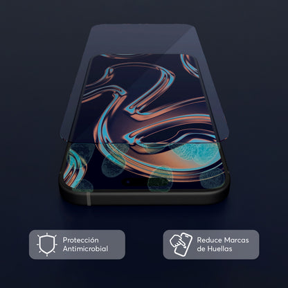 GlassGuard ion+ para iPhone - Attenza.net