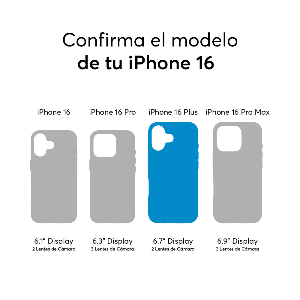 GlassGuard ion+ para iPhone - Attenza.net