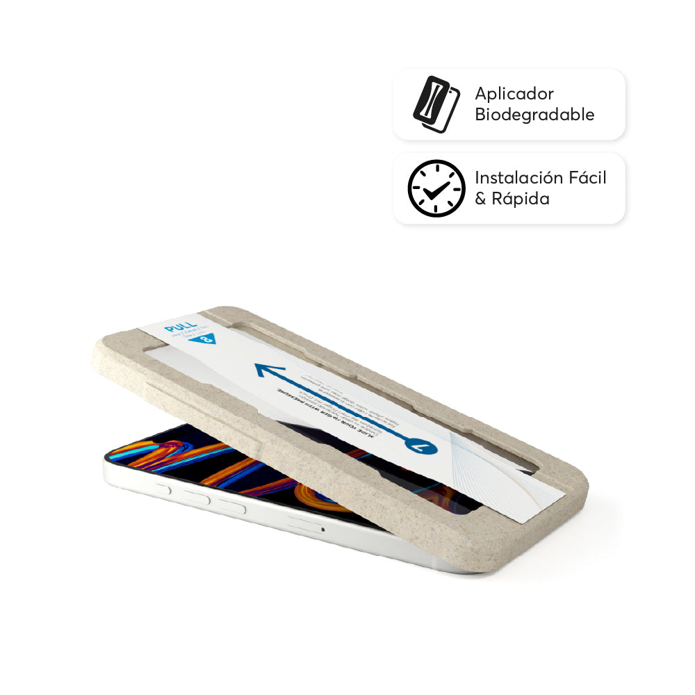 GlassGuard ion+ para iPhone - Attenza.net