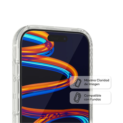 GlassGuard ion+ para iPhone - Attenza.net