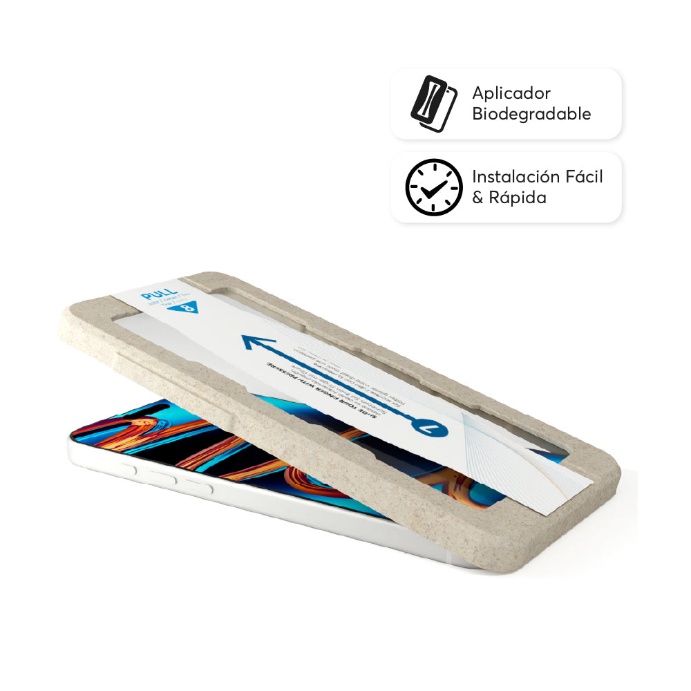 GlassGuard ion+ para iPhone - Attenza.net