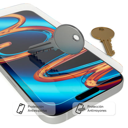 GlassGuard ion+ para iPhone - Attenza.net