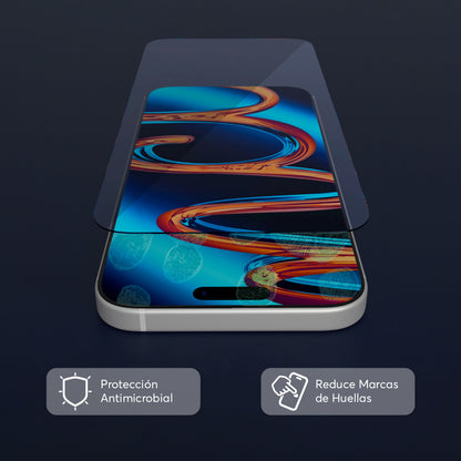 GlassGuard ion+ para iPhone - Attenza.net
