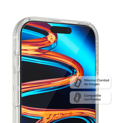 GlassGuard ion+ para iPhone - Attenza.net
