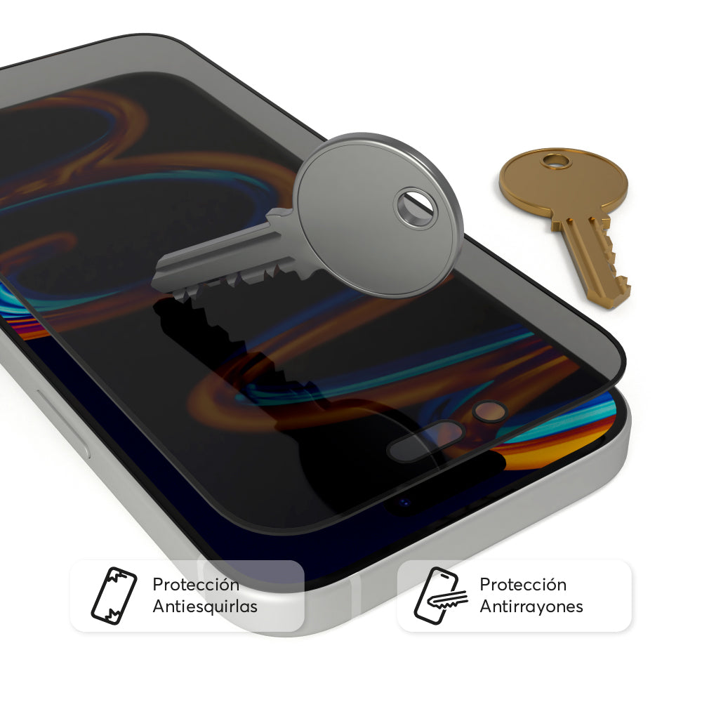 PrivacyGuard para iPhone - Attenza.net