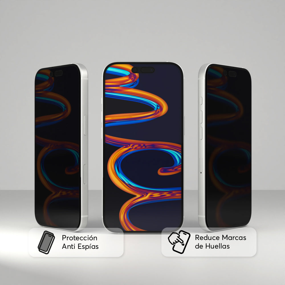 PrivacyGuard para iPhone - Attenza.net