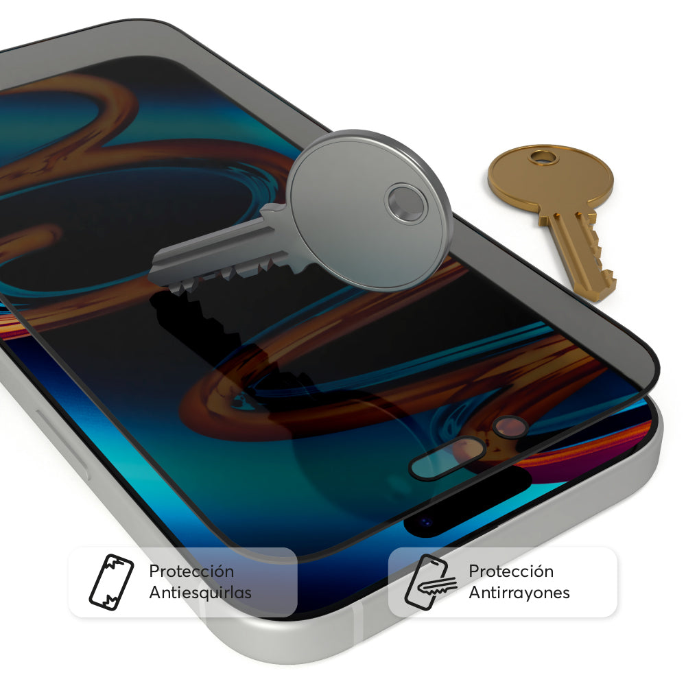 PrivacyGuard para iPhone - Attenza.net