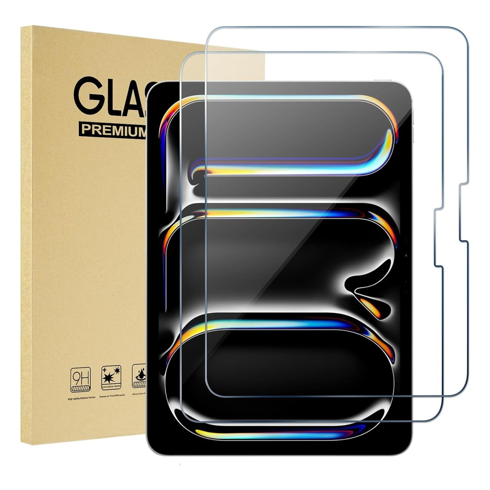 GlassGuard para iPad - Attenza Panamá