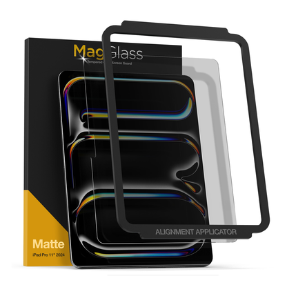 GlassGuard para iPad - Attenza Panamá