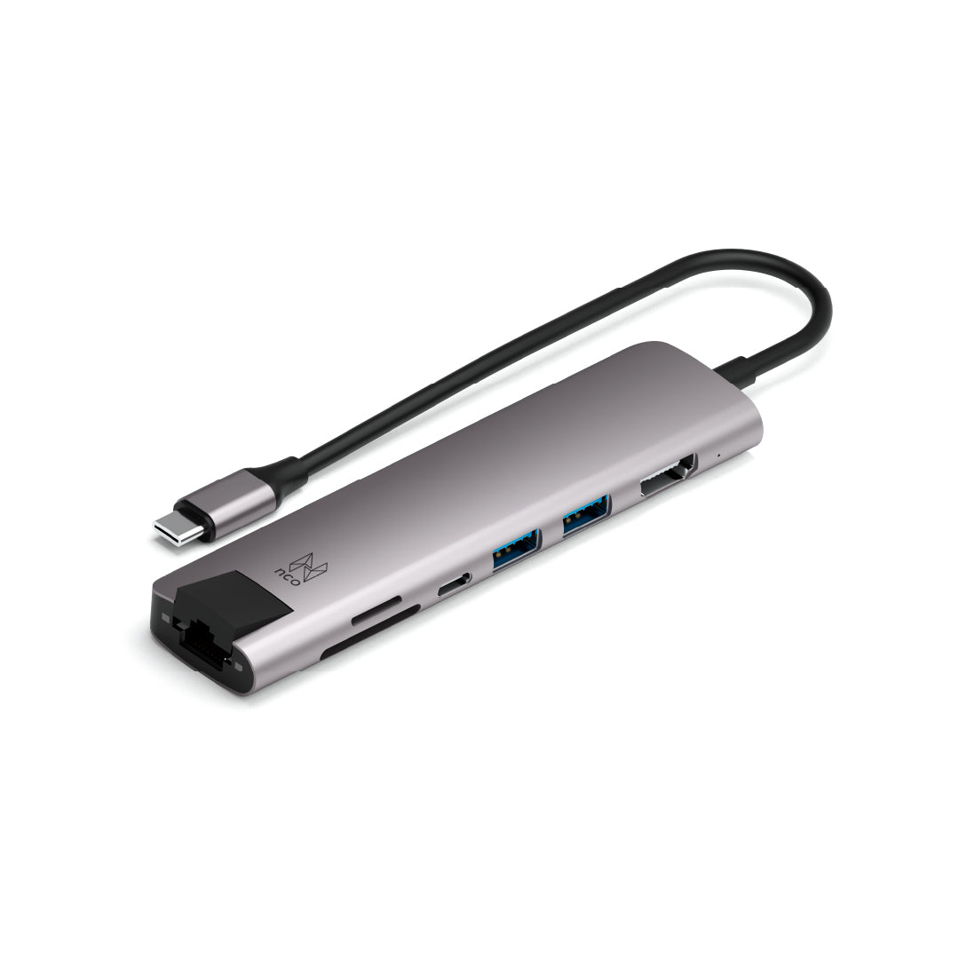 Multiport Ultra para MacBook & iPad - Attenza.net