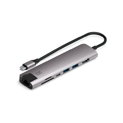 Multiport Ultra para MacBook & iPad - Attenza.net