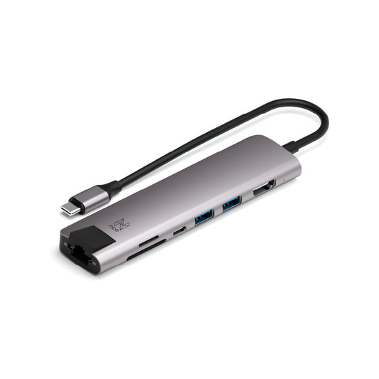 Multiport Ultra para MacBook & iPad - Attenza.net