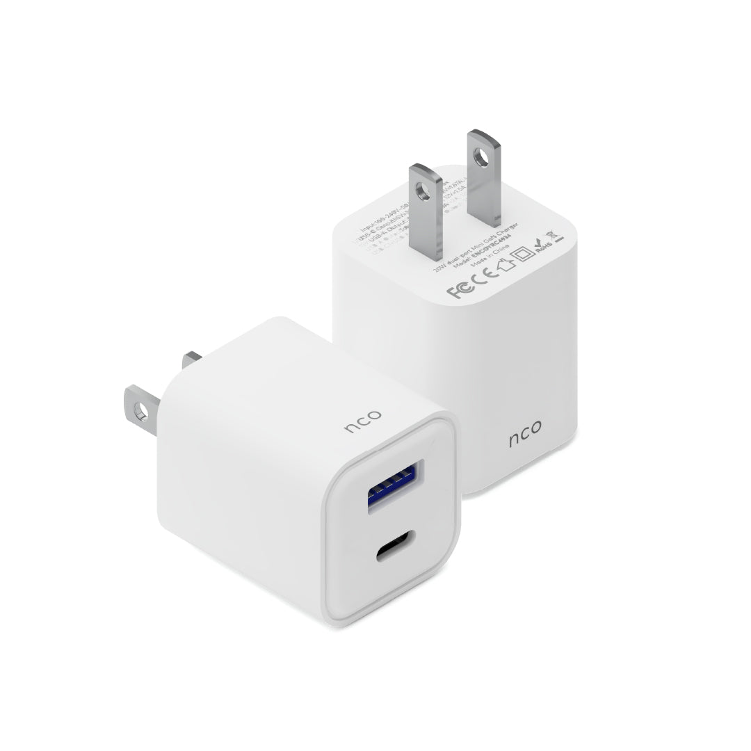 NCO PowerPlug Cargador de Pared 35W - Attenza.net
