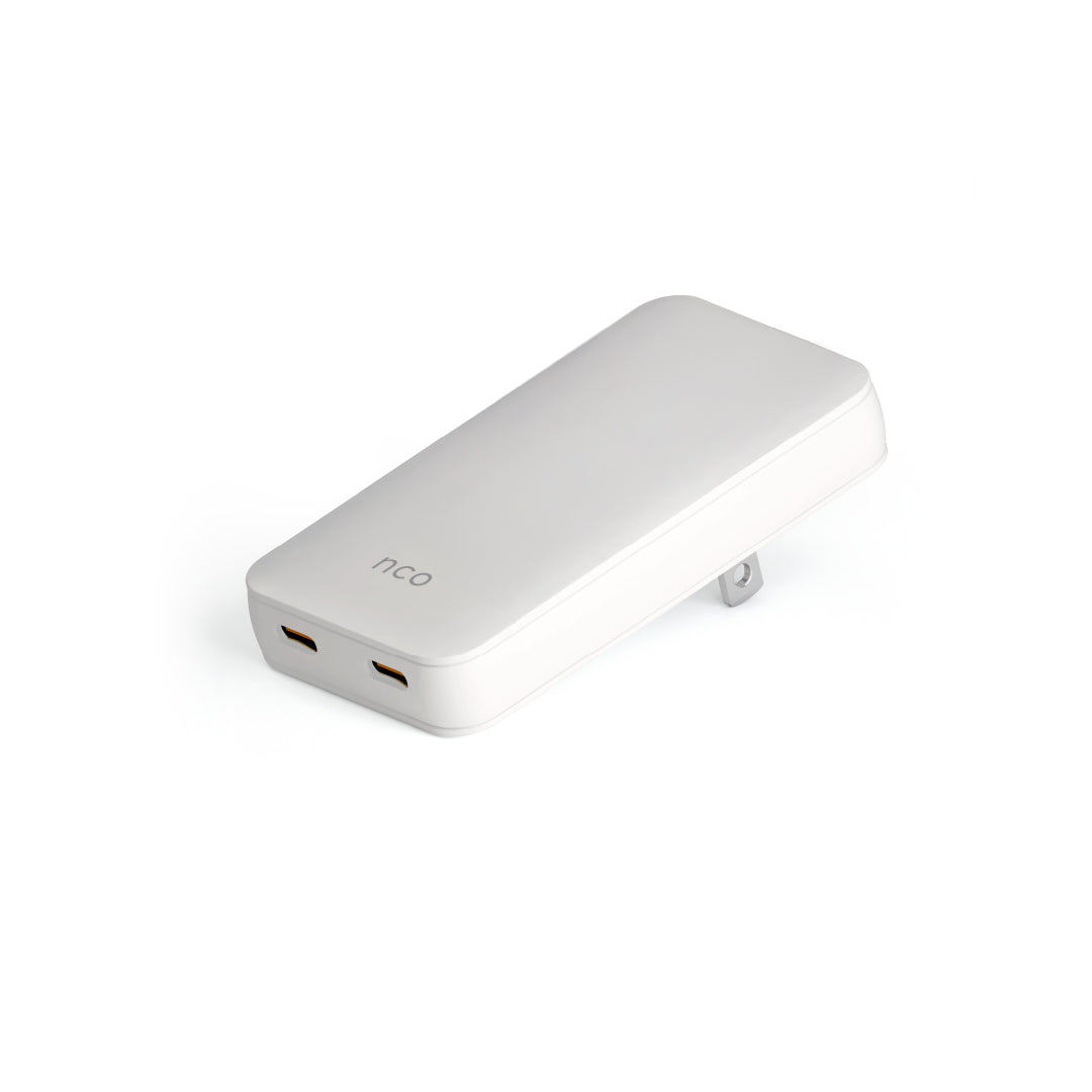 NCO PowerPlug Cargador de Viaje 65W - Attenza.net