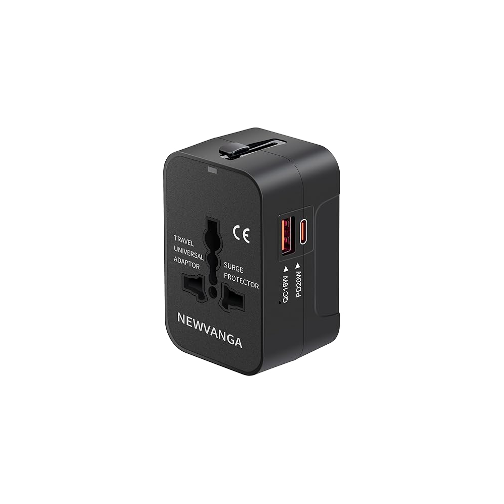 TravelAdapter Universal AC – All in One
