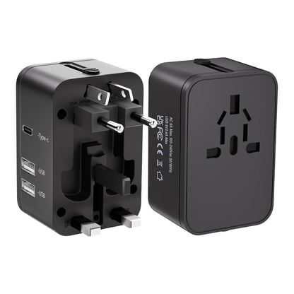 TravelAdapter Universal AC – All in One