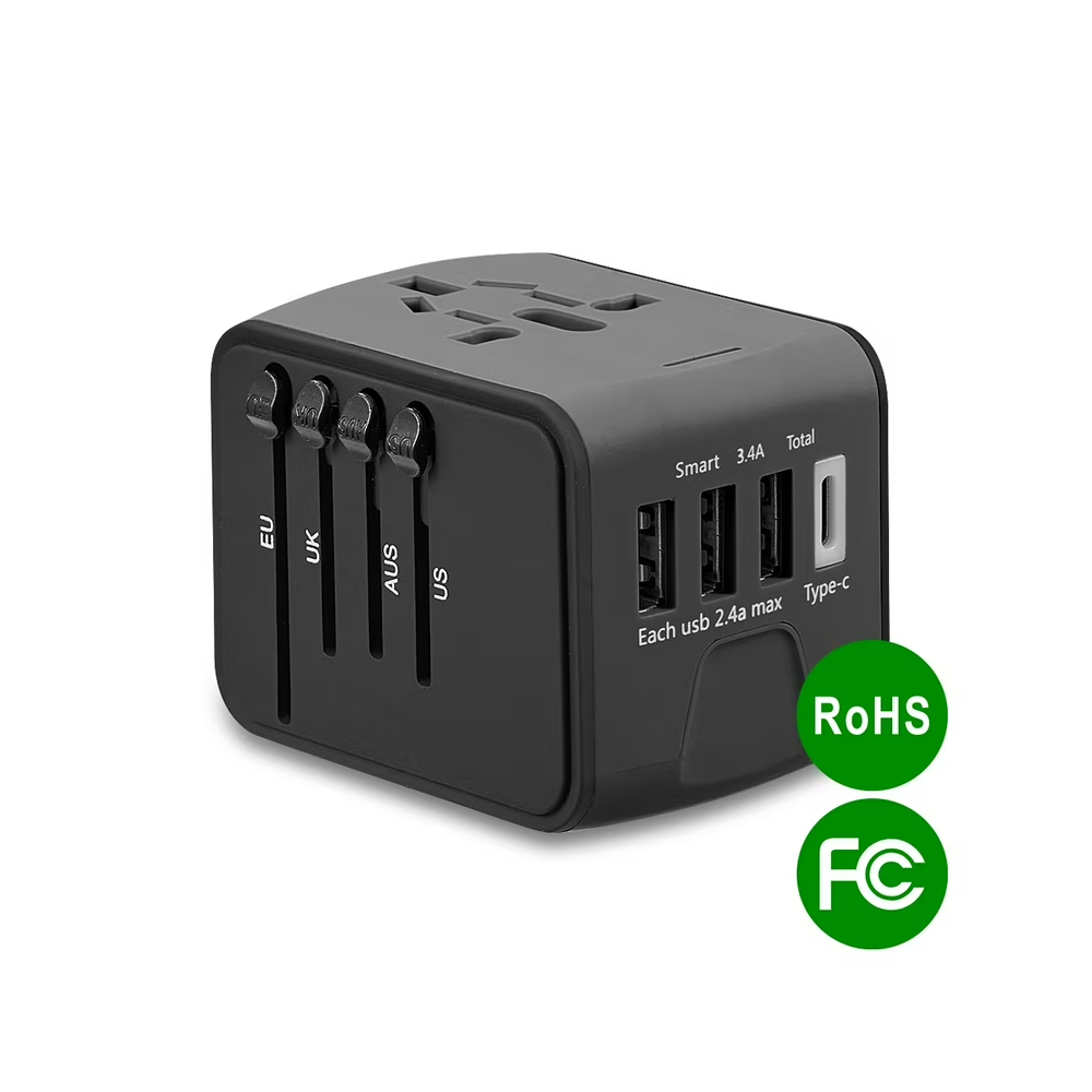 TravelAdapter Universal AC – All in One