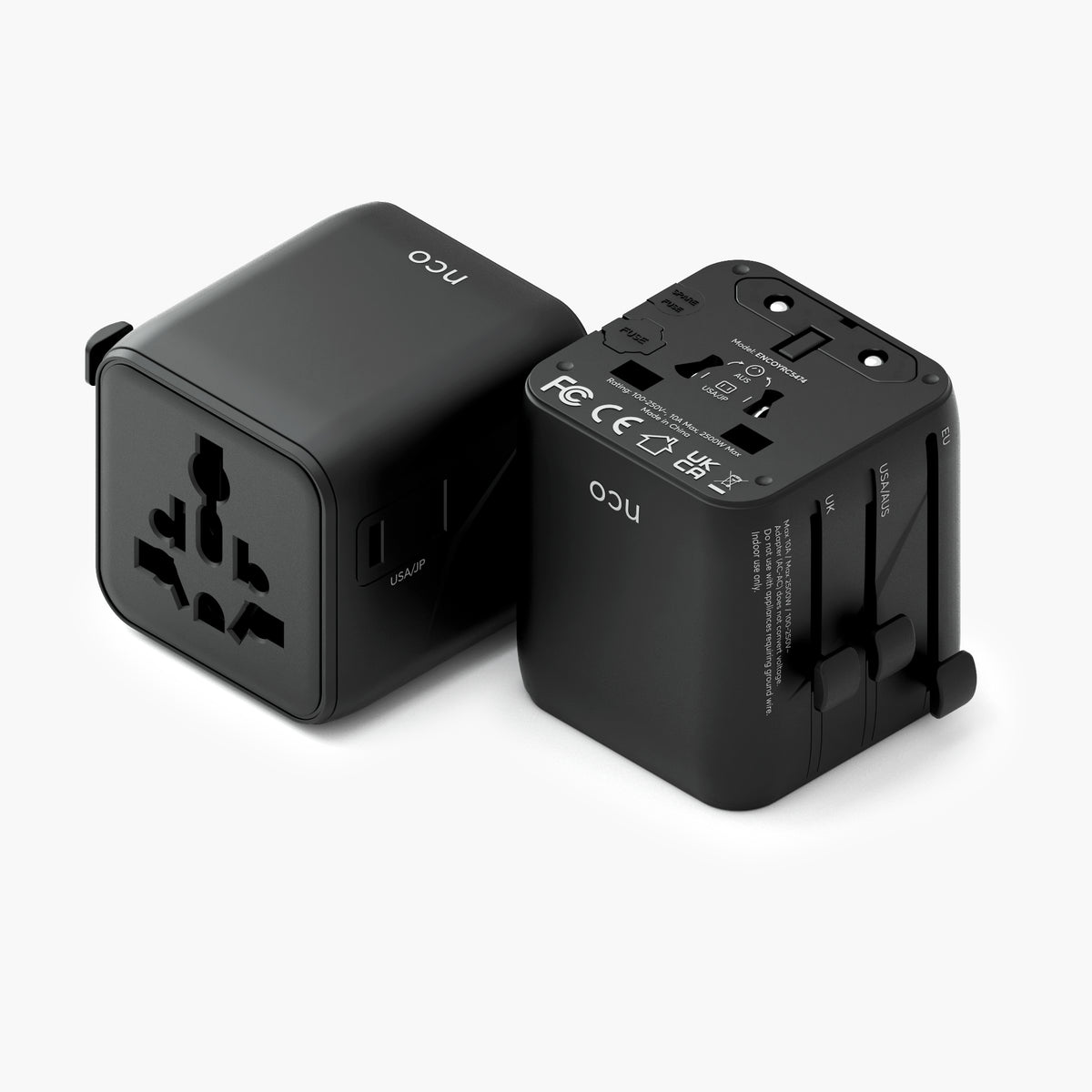 TravelAdapter Universal AC – All in One - Attenza Panamá