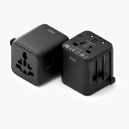 TravelAdapter Universal AC – All in One - Attenza Panamá