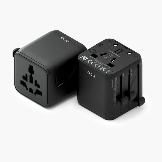 TravelAdapter Universal AC – All in One - Attenza Panamá