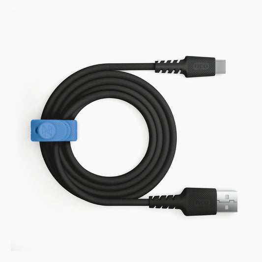 PowerLite 1M Cable USB-A - USB-C - Attenza.net