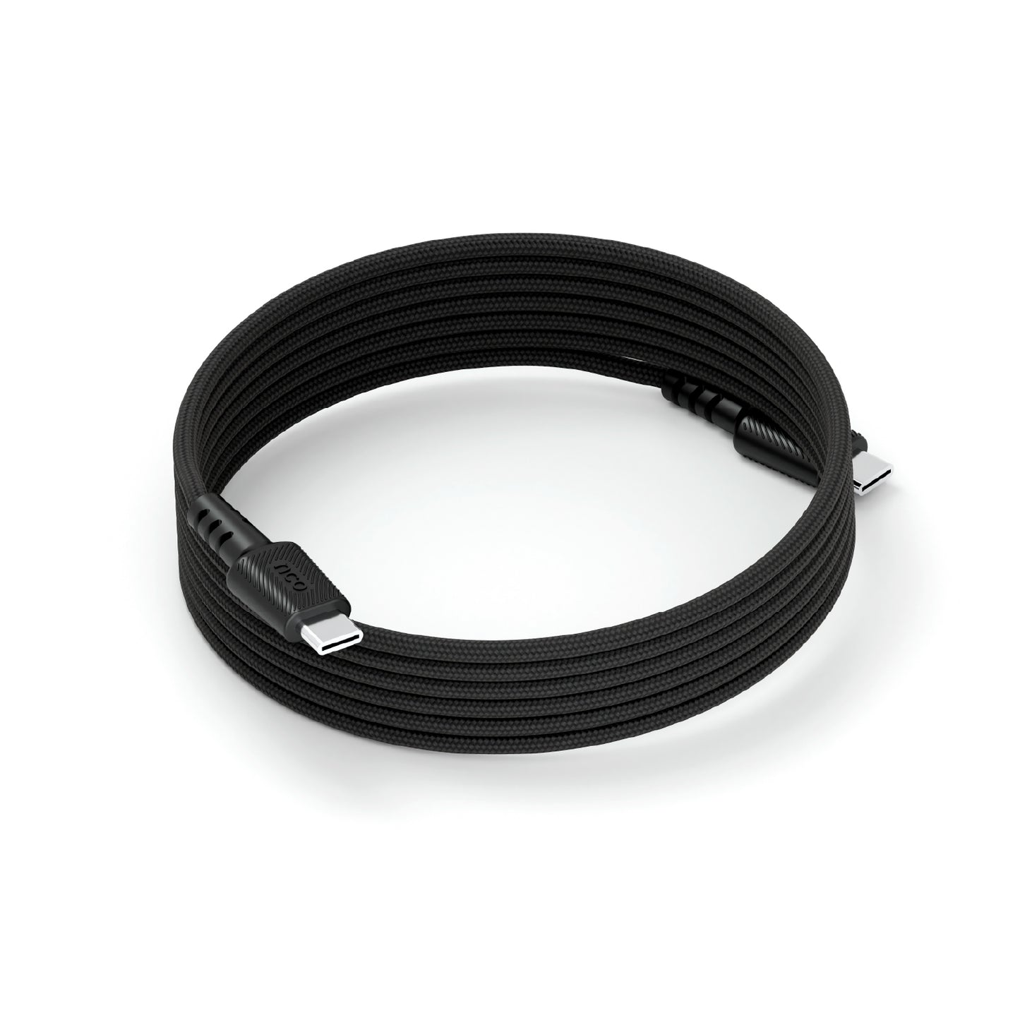 PowerForce 2M Cable Magnético USB-C - USB-C - Attenza.net