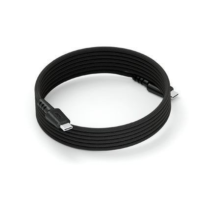 PowerForce 2M Cable Magnético USB-C - USB-C - Attenza.net