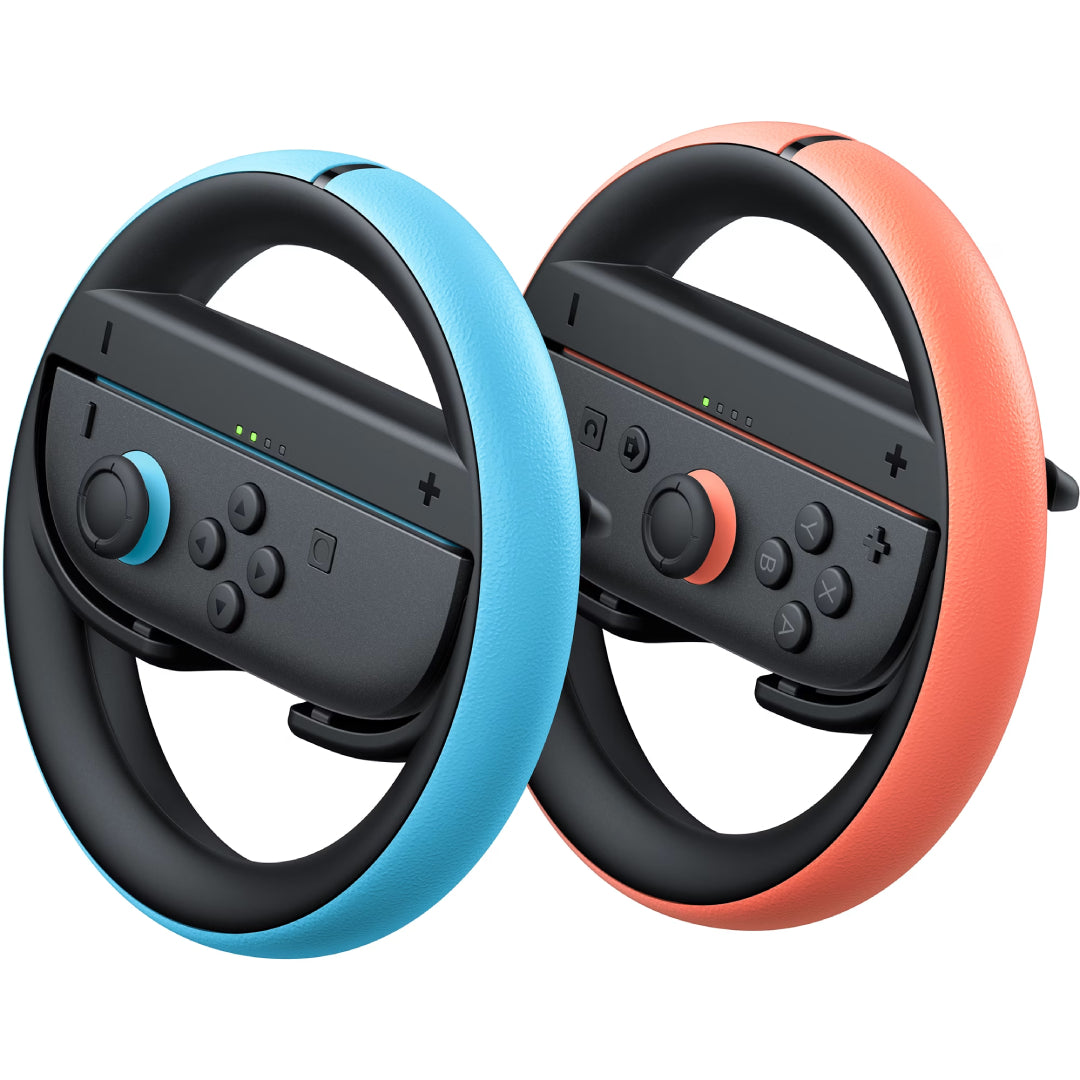 Set de volantes Joy-Con™ 2 para Nintendo Switch™ 2 - Attenza.net