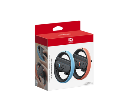 Set de volantes Joy-Con™ 2 para Nintendo Switch™ 2 - Attenza.net