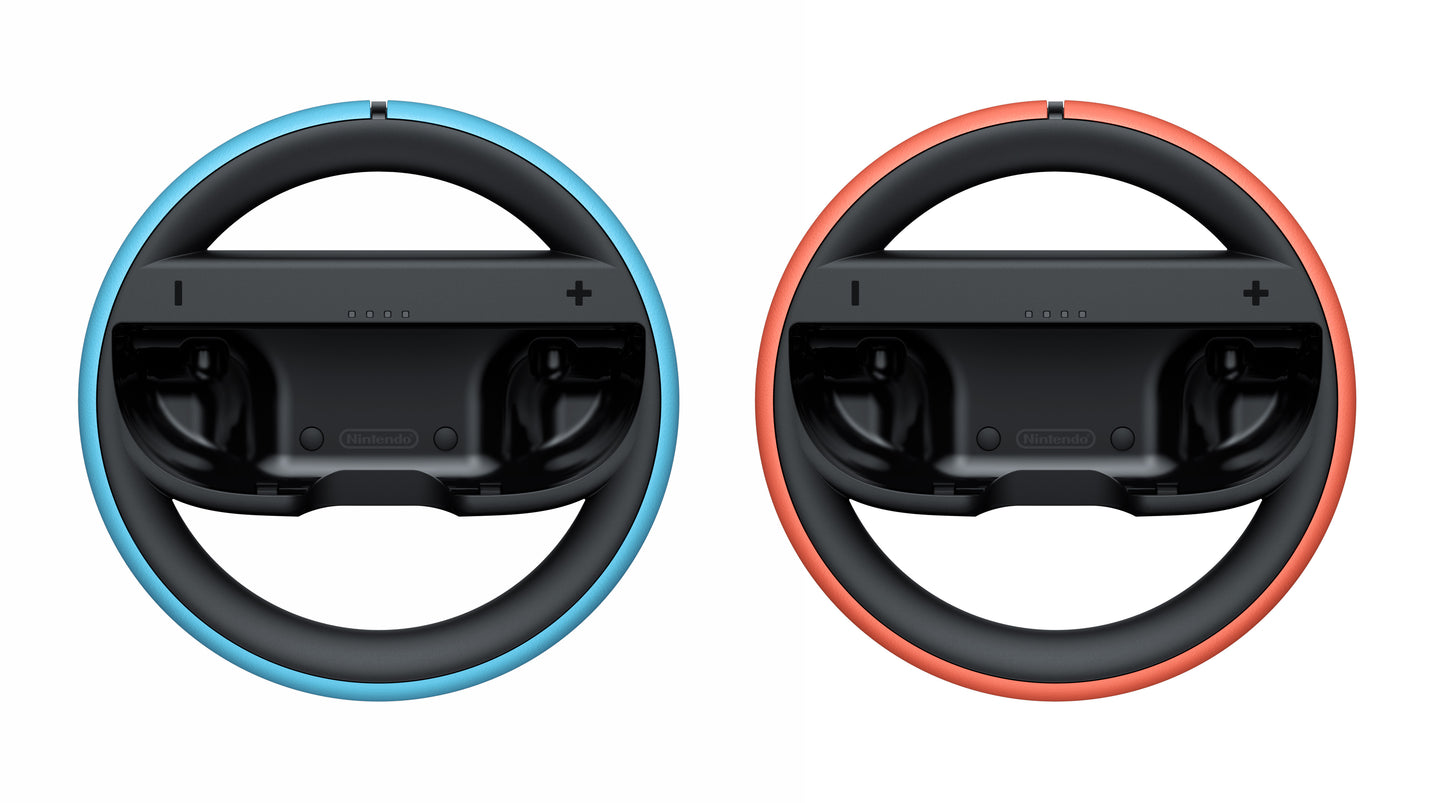 Set de volantes Joy-Con™ 2 para Nintendo Switch™ 2 - Attenza.net