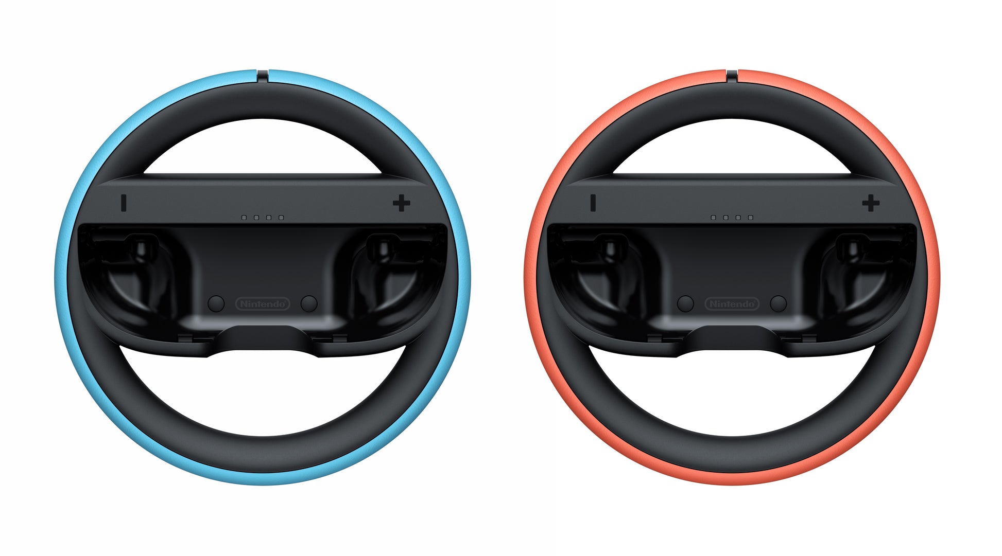 Set de volantes Joy-Con™ 2 para Nintendo Switch™ 2 - Attenza.net