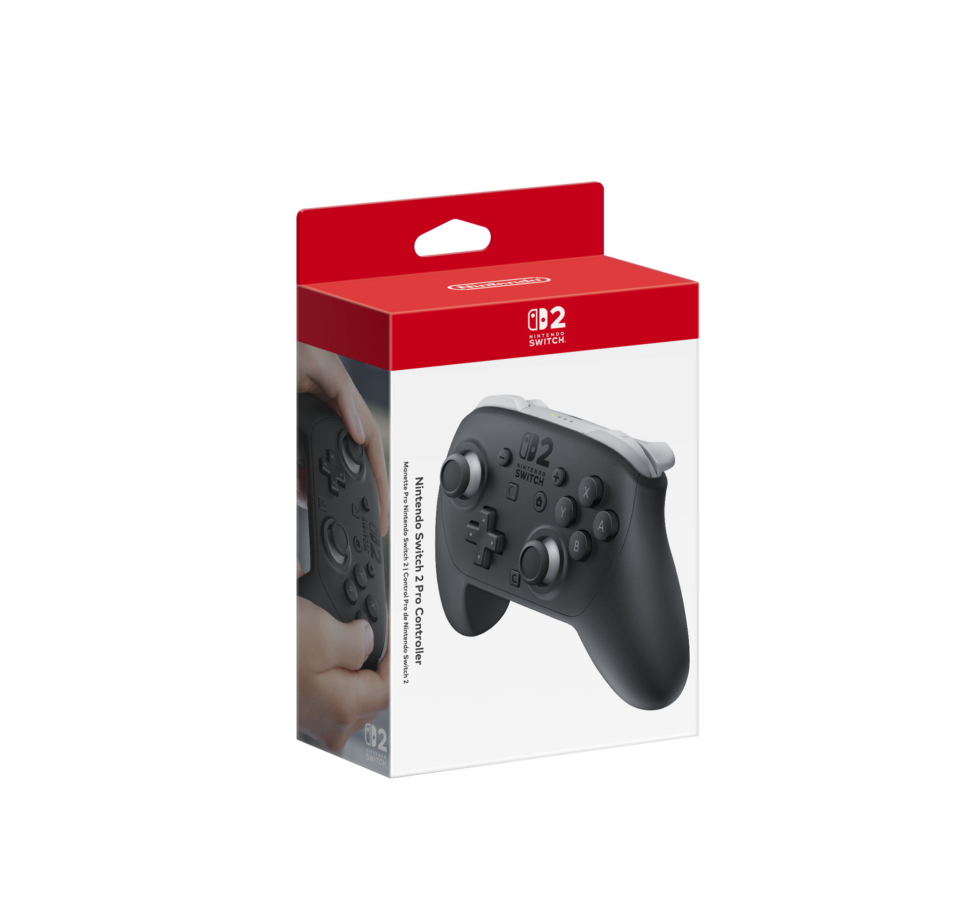 Control Pro para Nintendo Switch™ 2 - Attenza Panamá