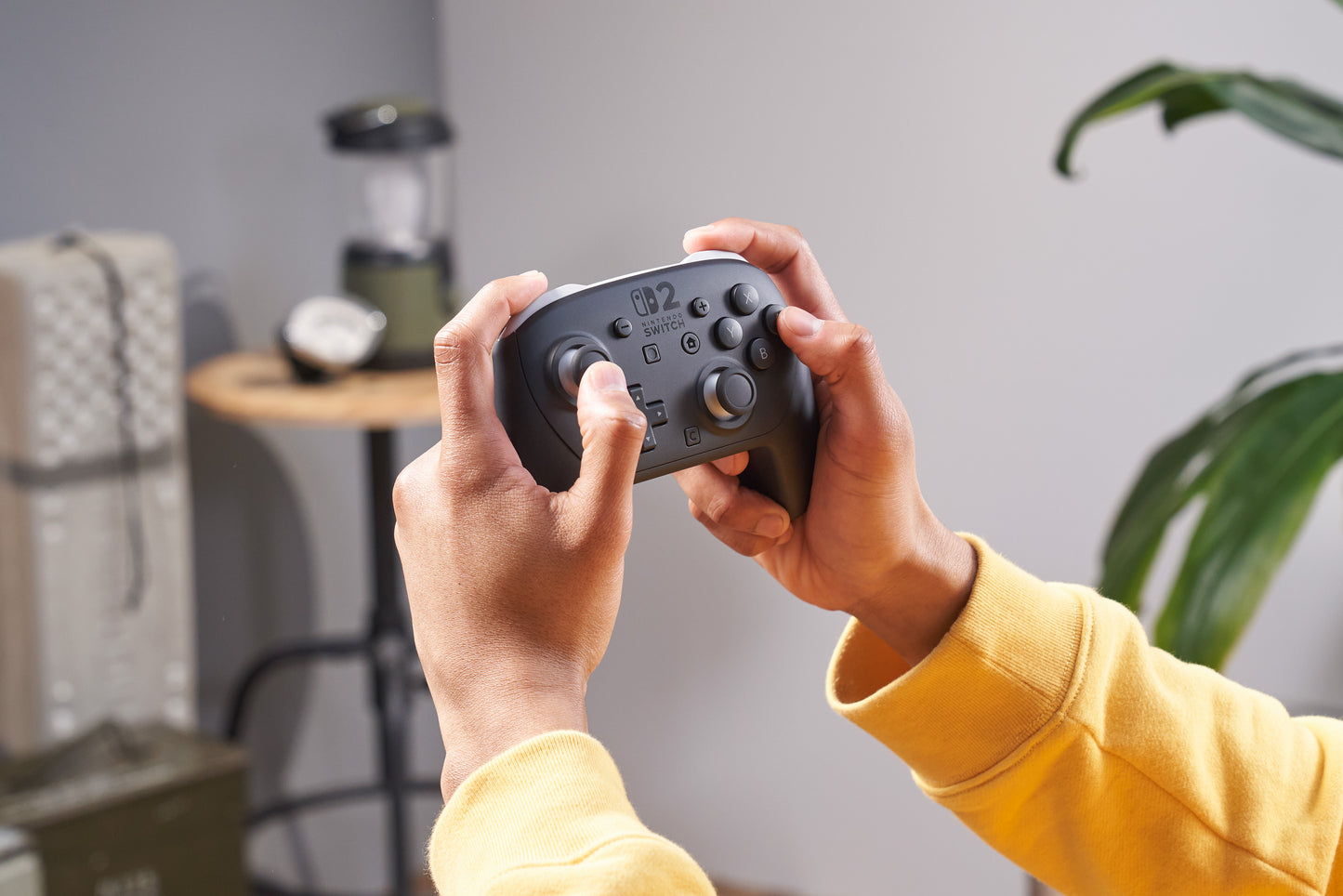 Control Pro para Nintendo Switch™ 2 - Attenza Panamá