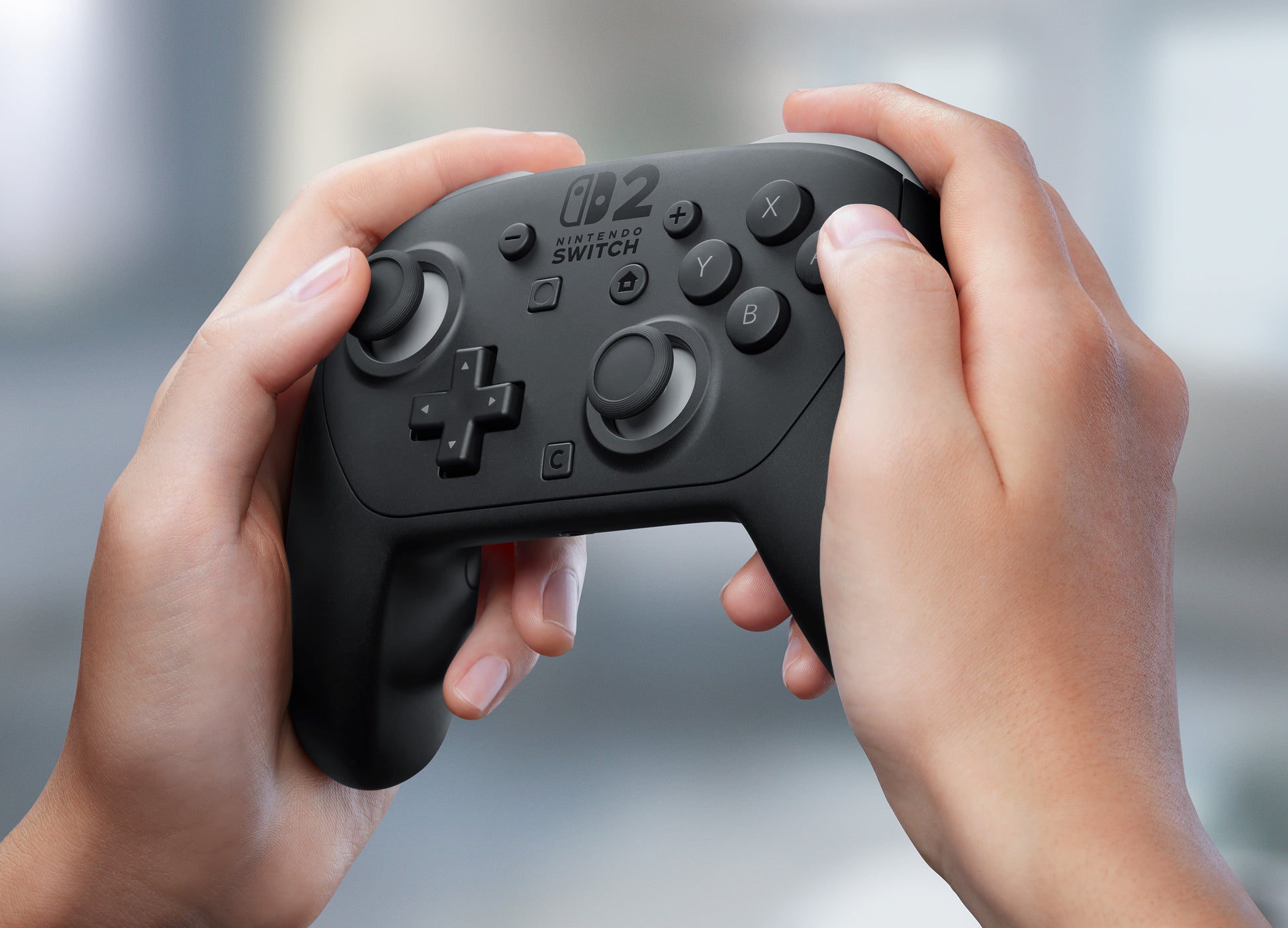 Control Pro para Nintendo Switch™ 2 - Attenza Panamá