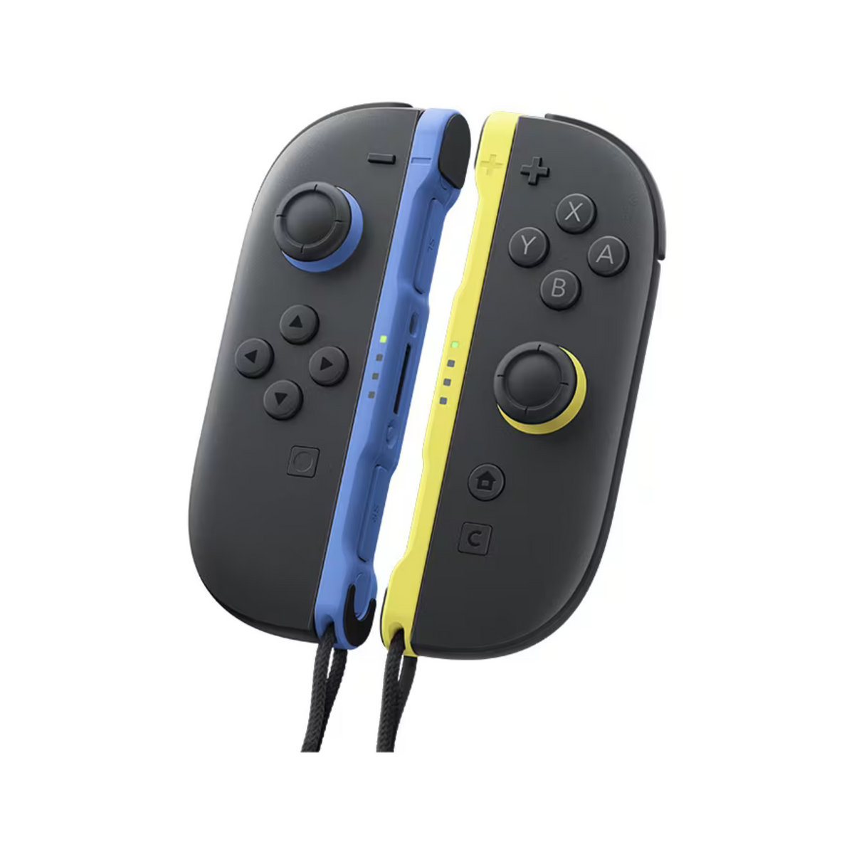 Nintendo Switch 2 Joy-Con™ 2 Azul y Amariilo Claro (Izquierda y Derecha)