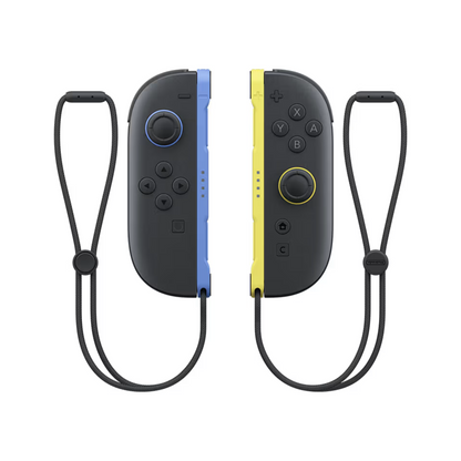 Nintendo Switch 2 Joy-Con™ 2 Azul y Amariilo Claro (Izquierda y Derecha)