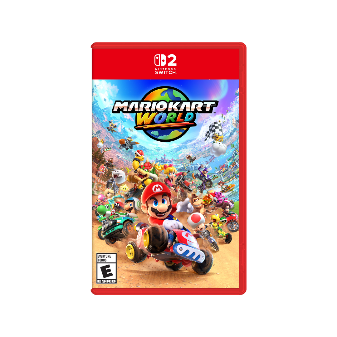 Nintendo Switch 2 Mario Kart World - Attenza.net
