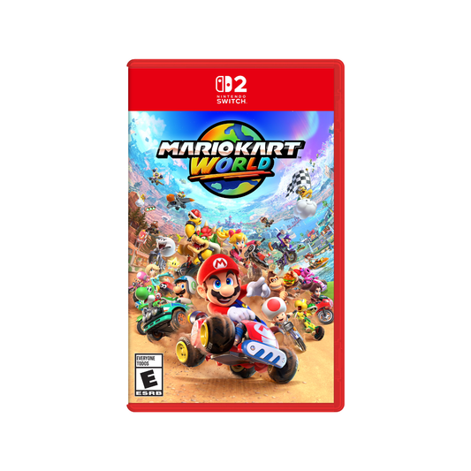 Nintendo Switch 2 Mario Kart World - Attenza.net