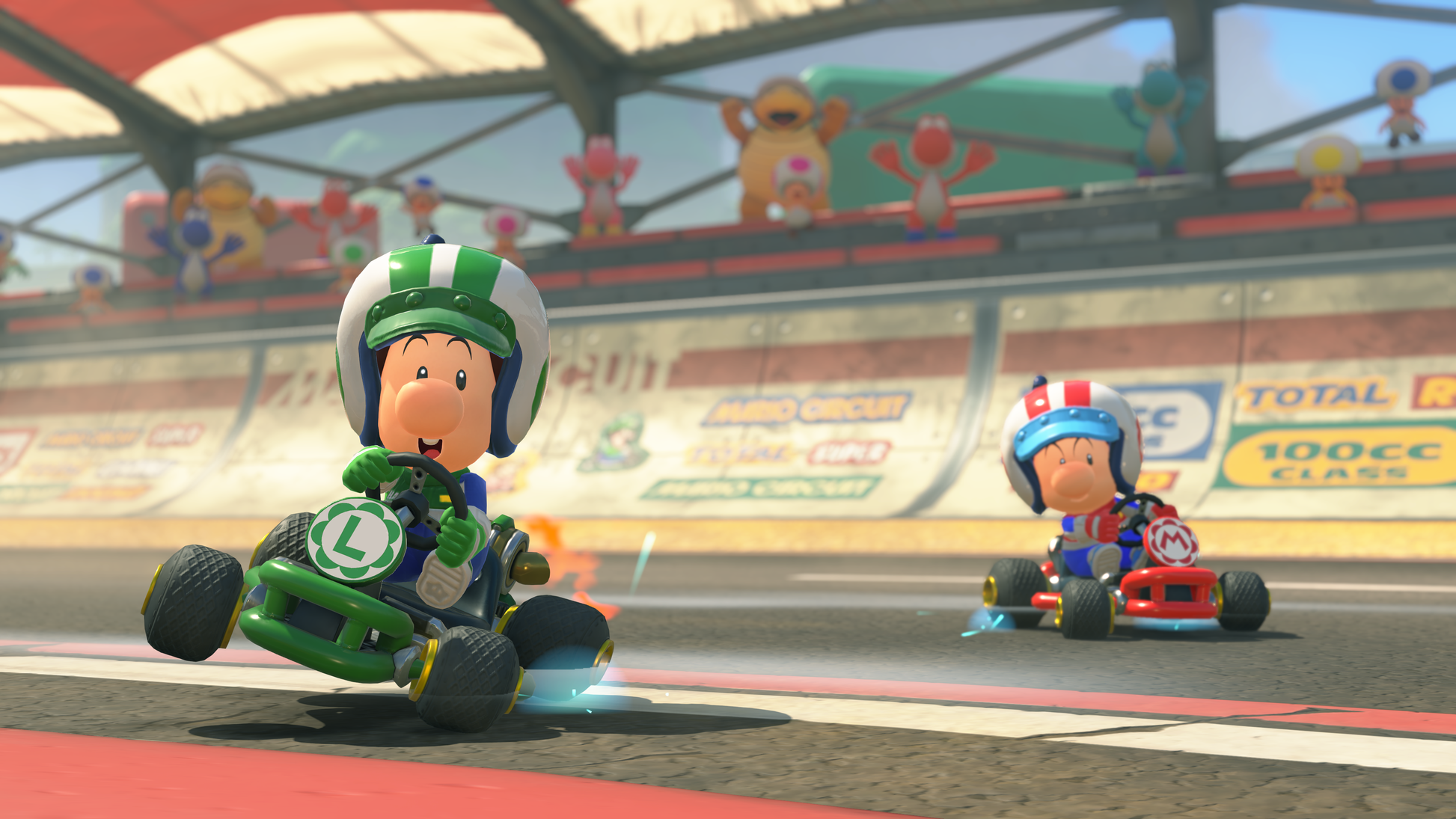 Mario Kart™ World - Attenza.net