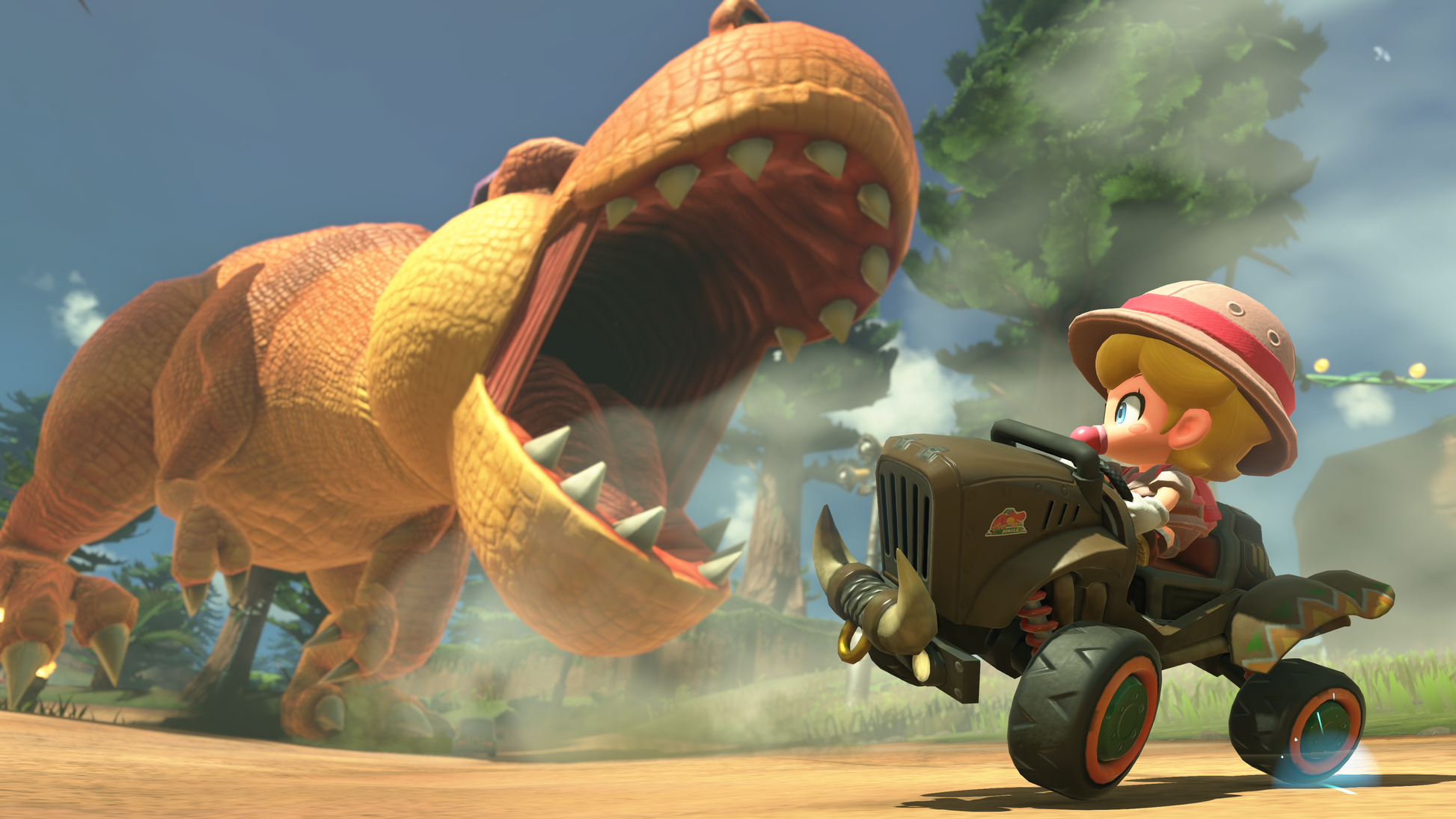 Mario Kart™ World - Attenza.net