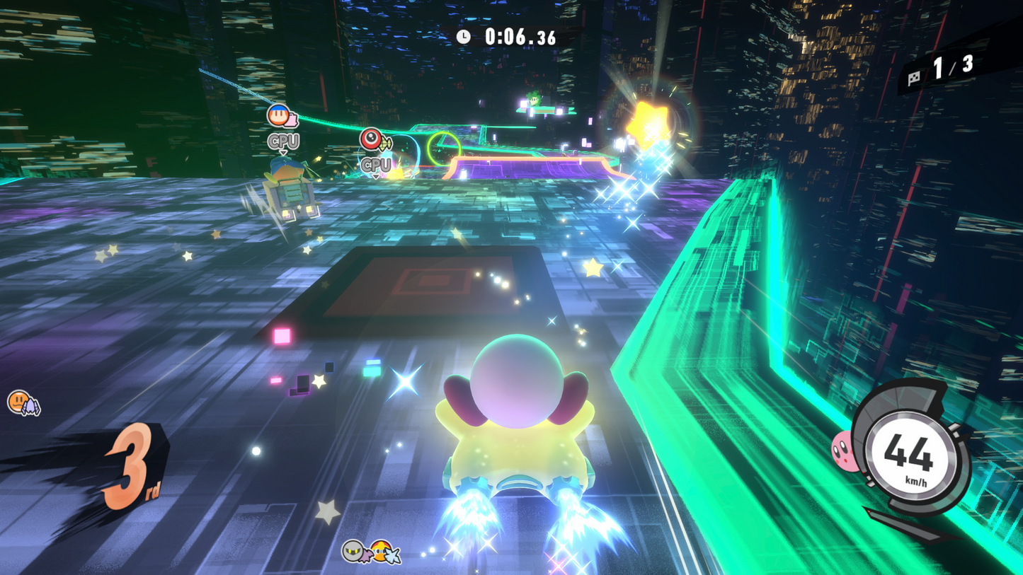 Kirby™ Air Riders