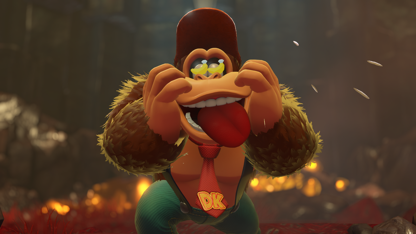 Donkey Kong™ Bananza - Attenza Panamá